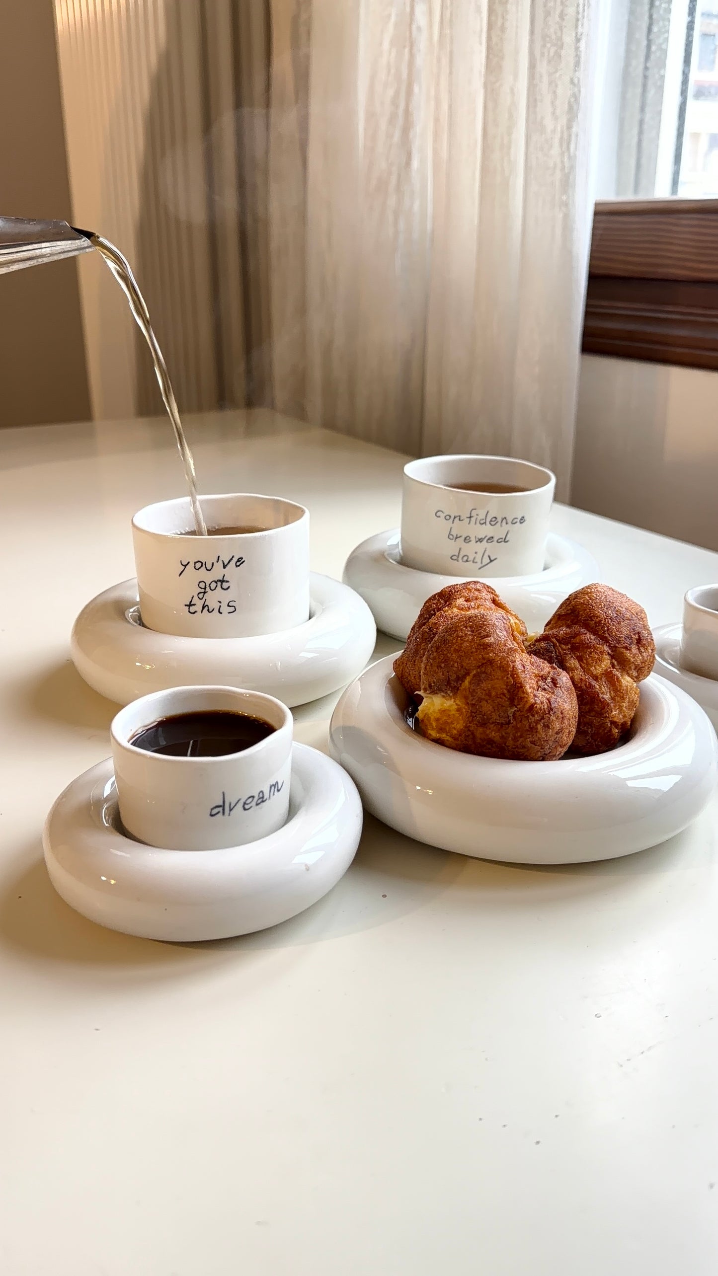 Marshmallow Cup Mini