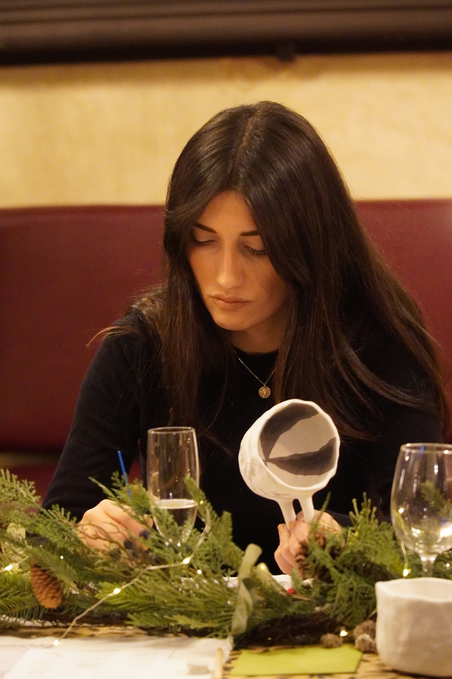 BERGAMO 16 NOVEMBER