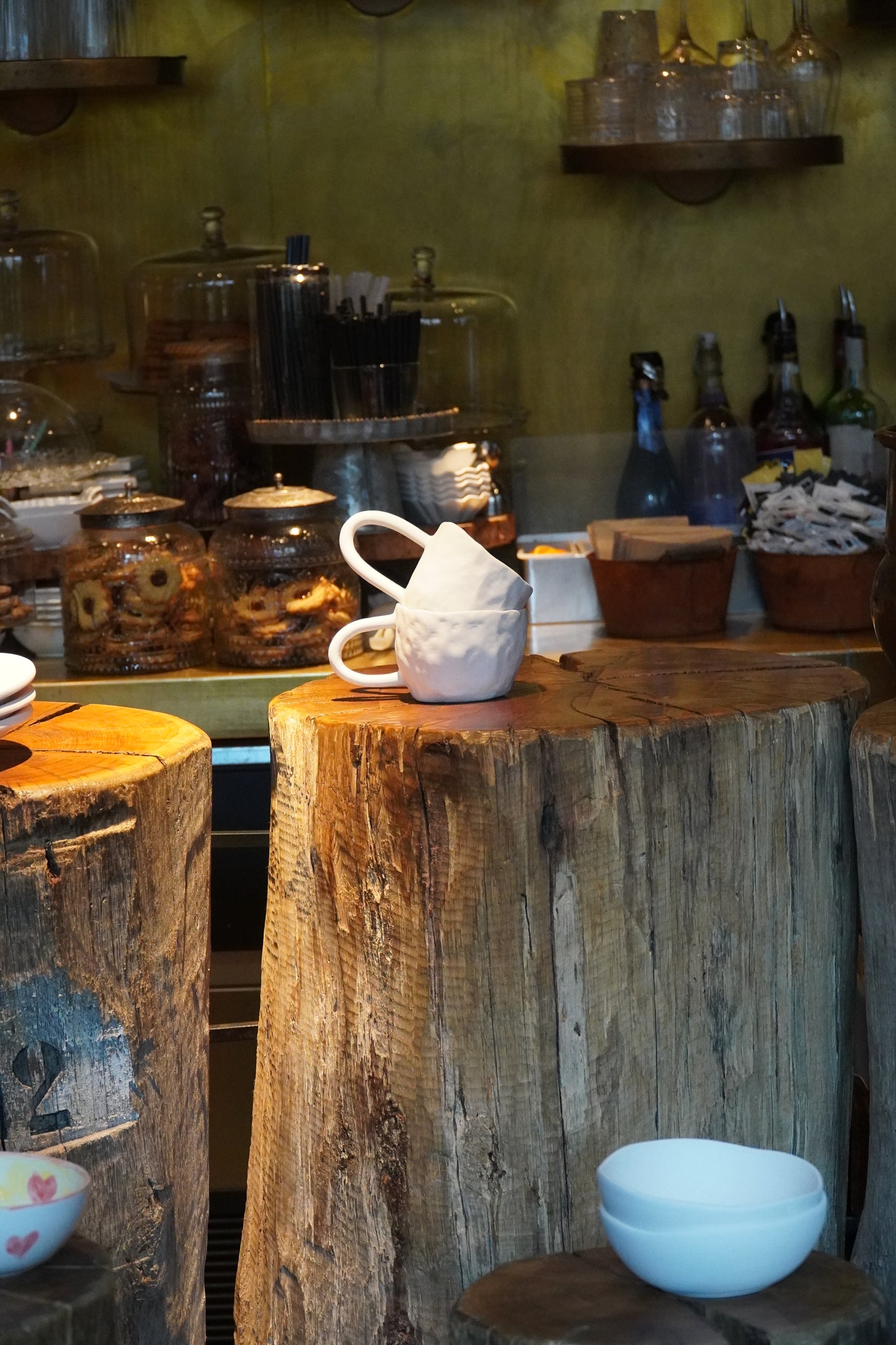 Paint your second ceramic