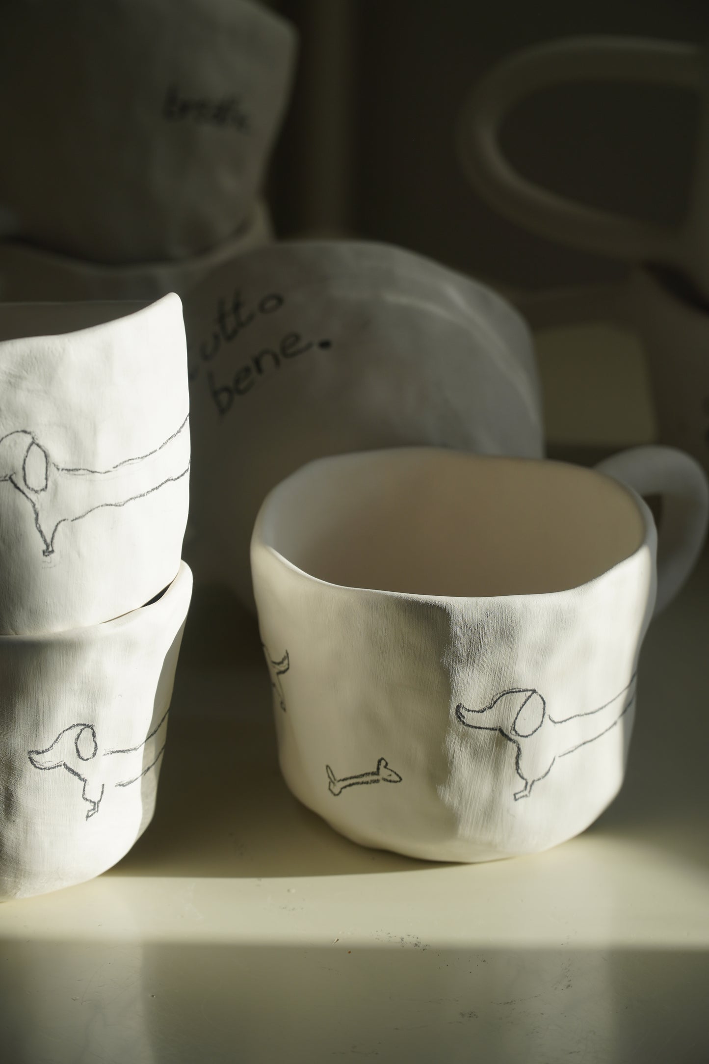 MATITA MUG