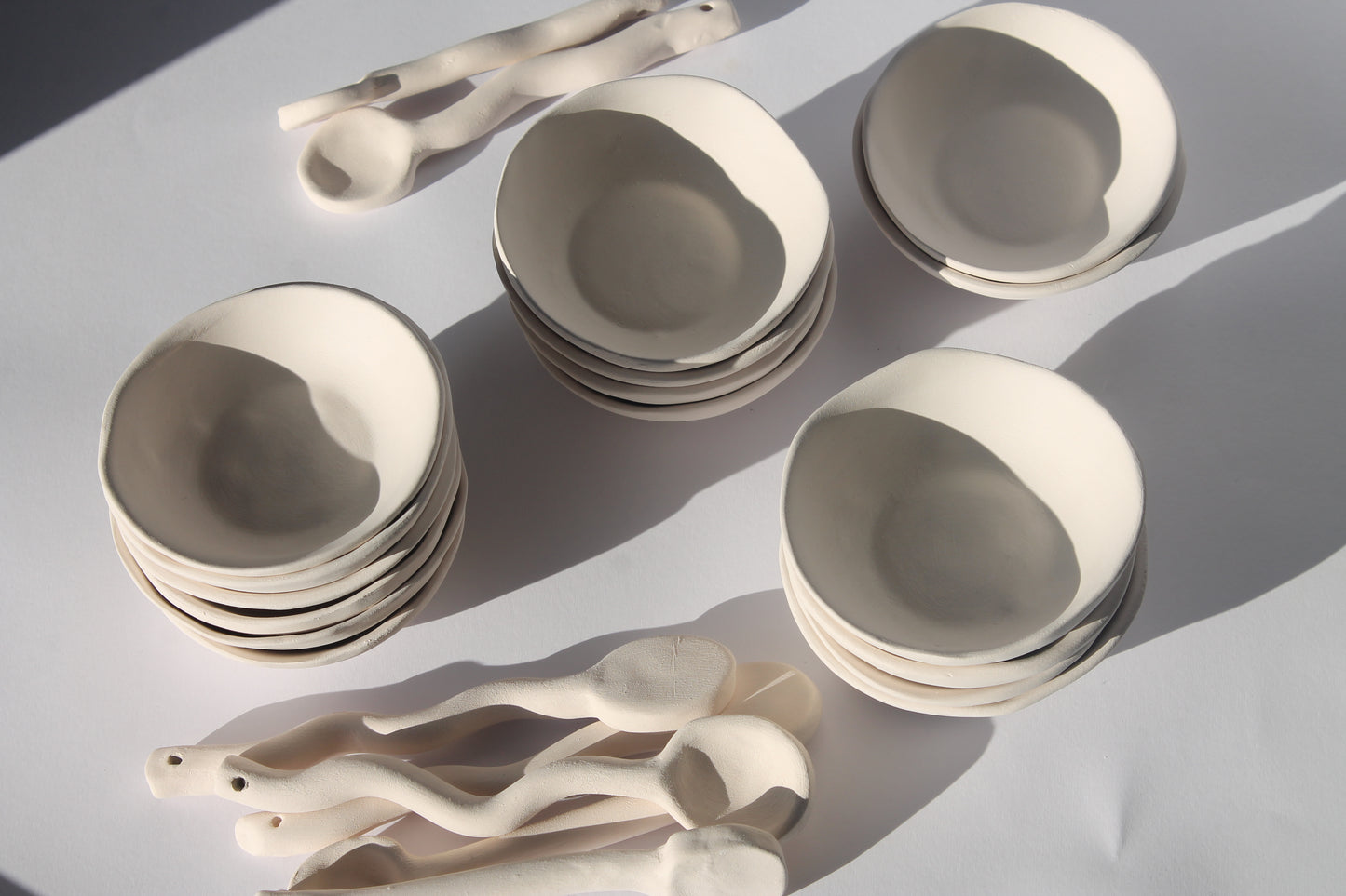 smile handmade spoon