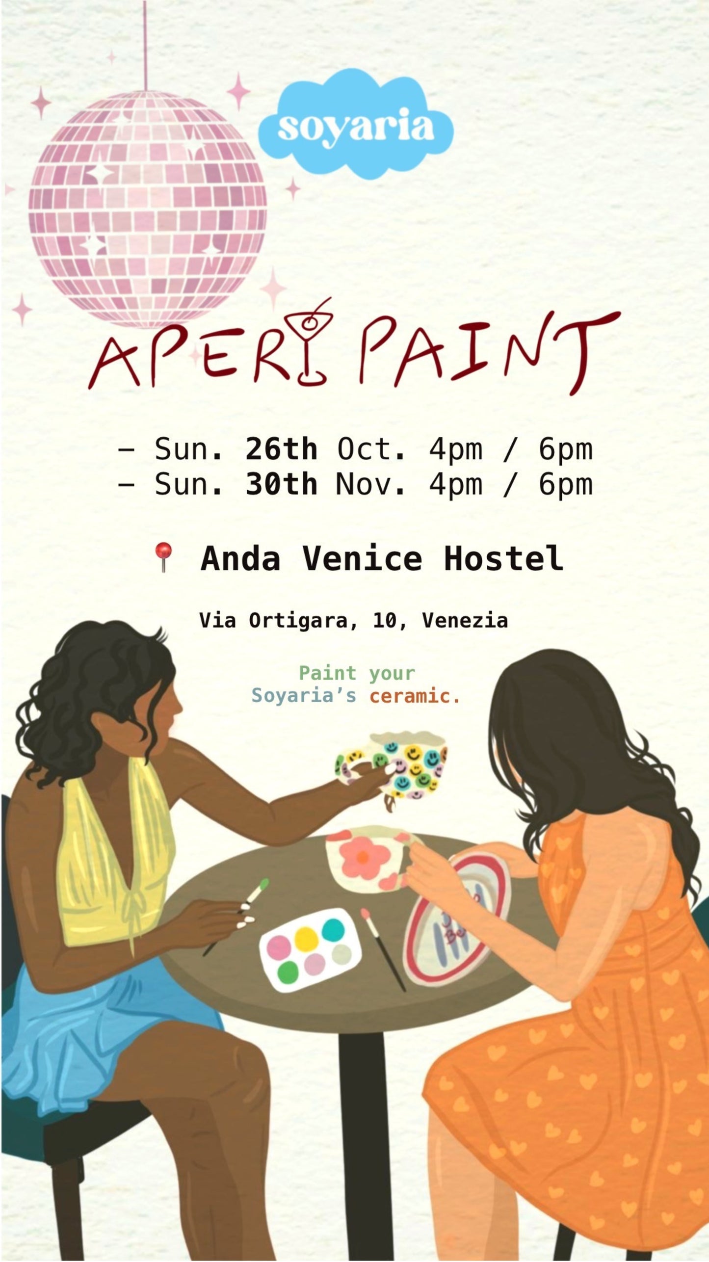 VENEZIA 30 NOVEMBER