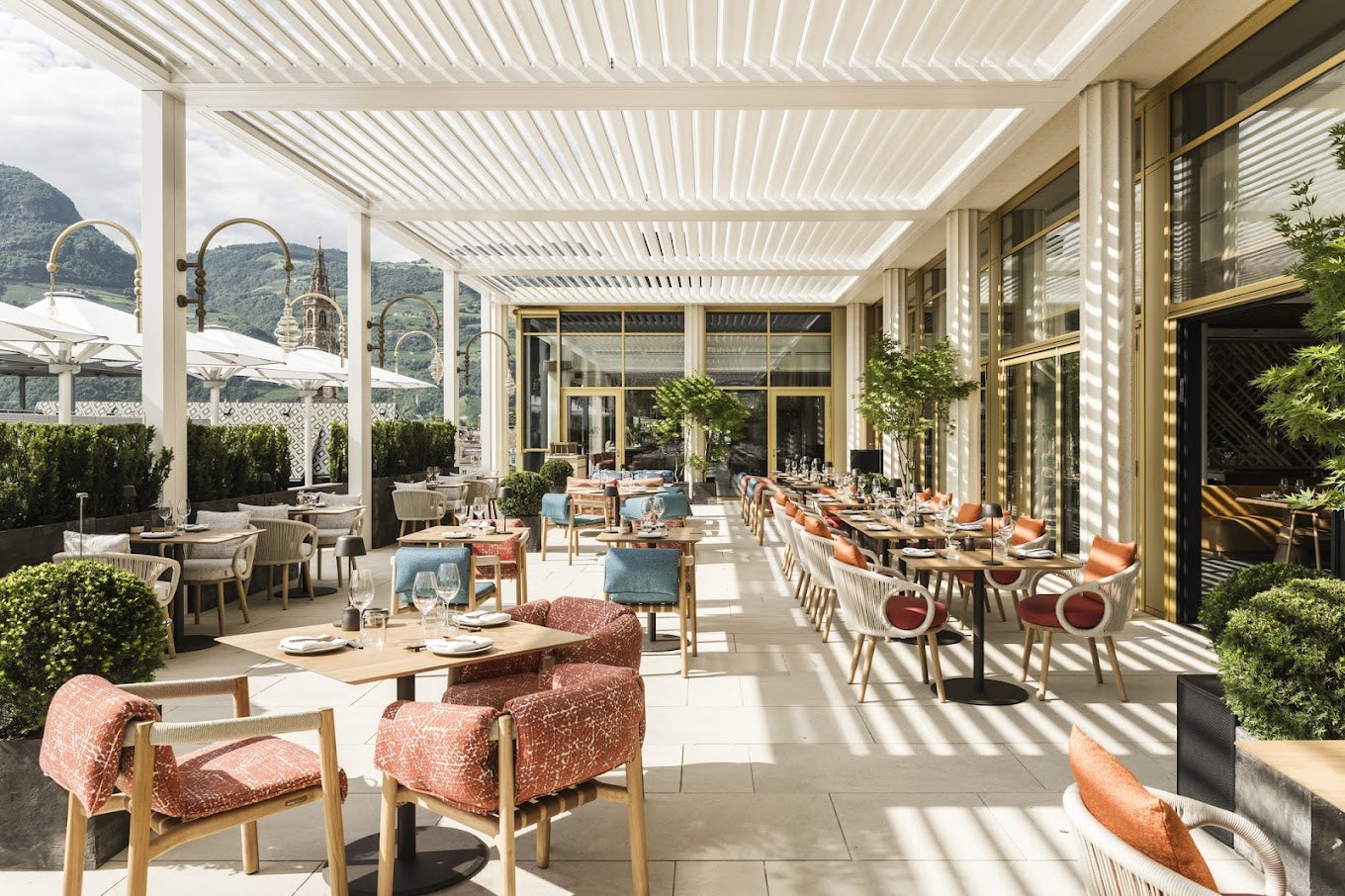 BOLZANO 30 JULY