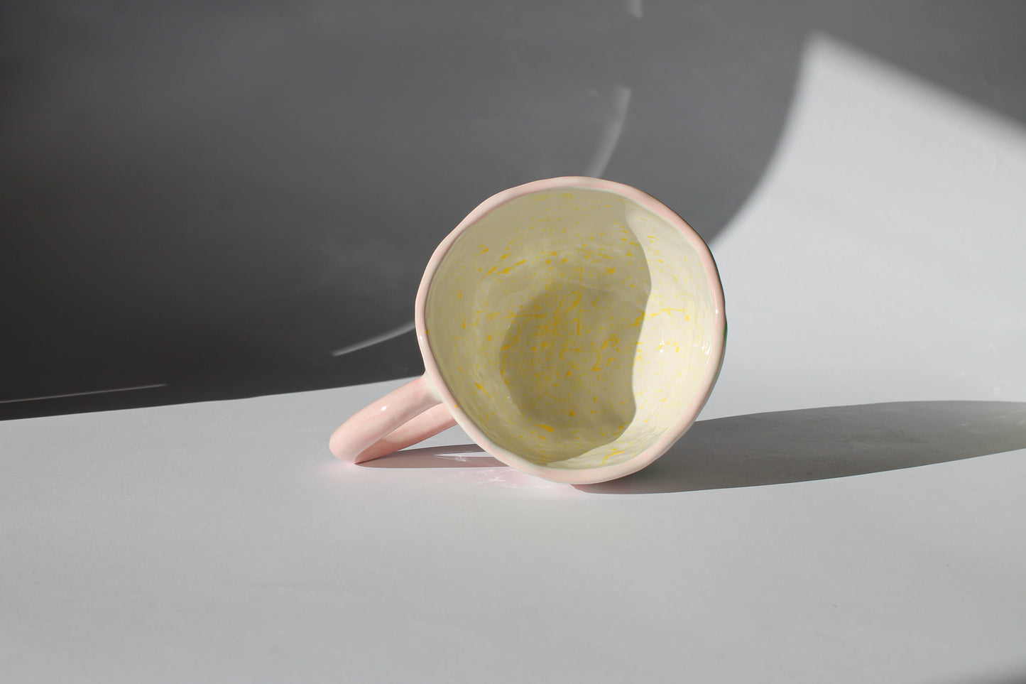 Strawberries ceramic