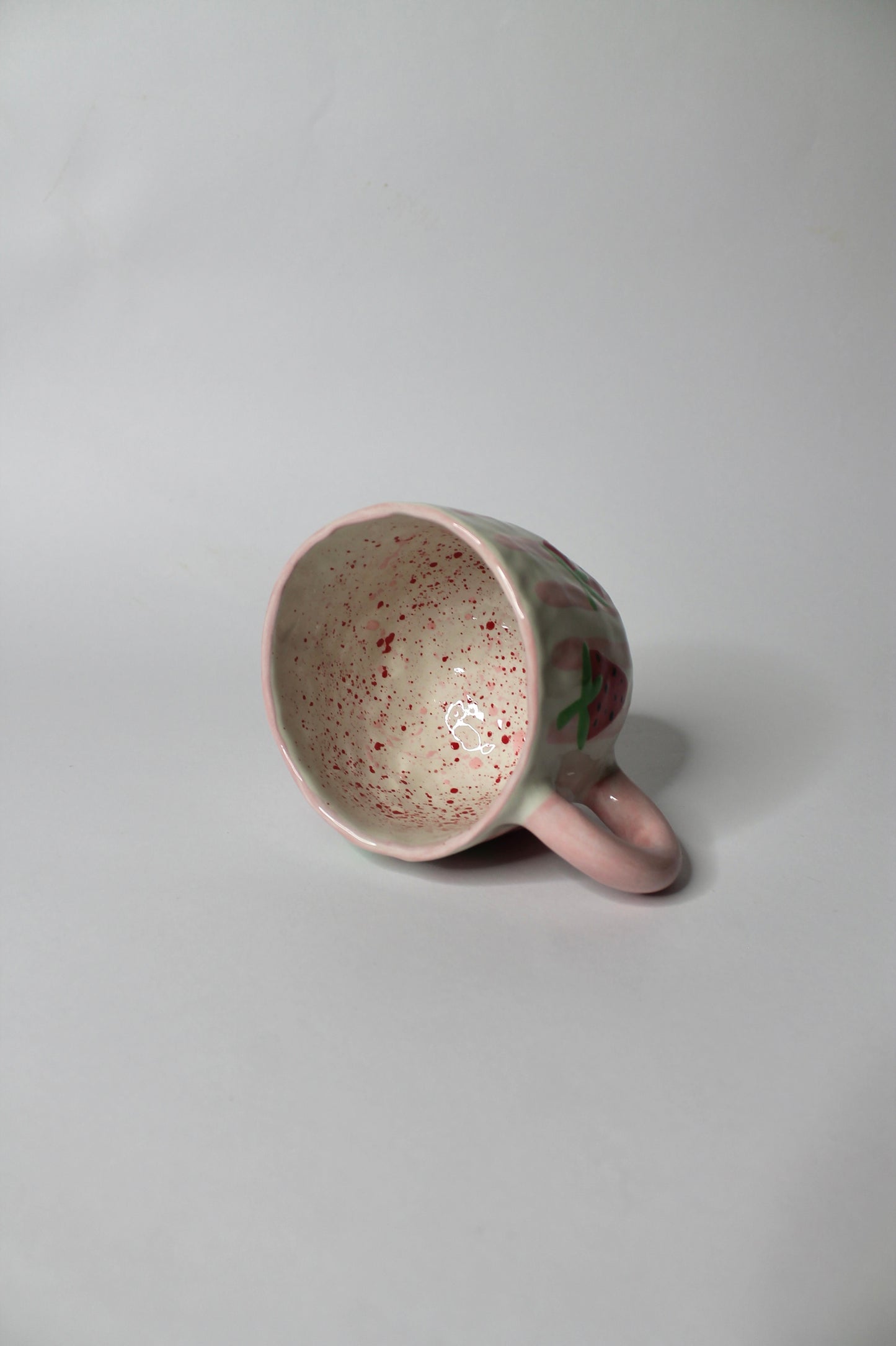 Strawberries Mug