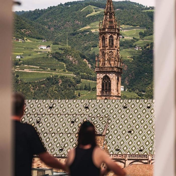 BOLZANO 30 JULY