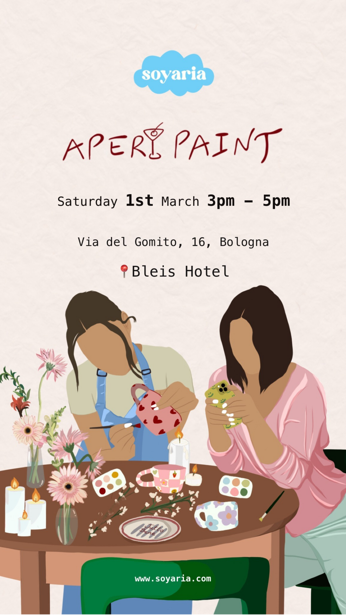BOLOGNA APERI PAINT
