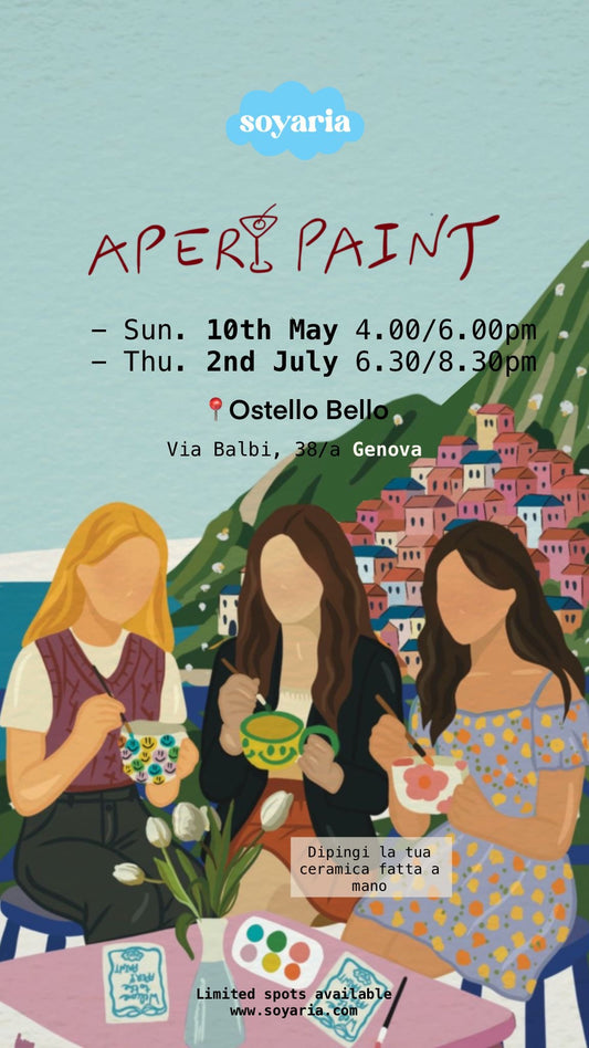 GENOVA 10 MAY
