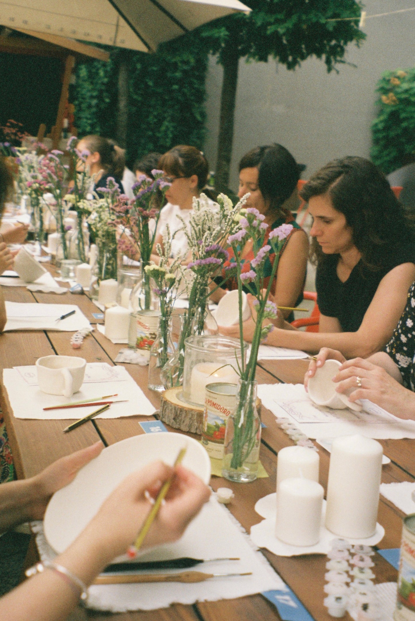 Paint your second ceramic