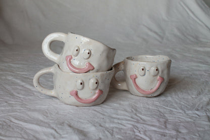 Mini Smiley Mug