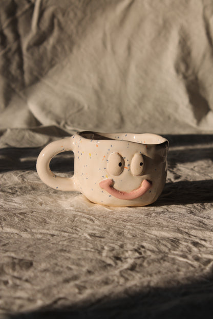 Mini Smiley Mug