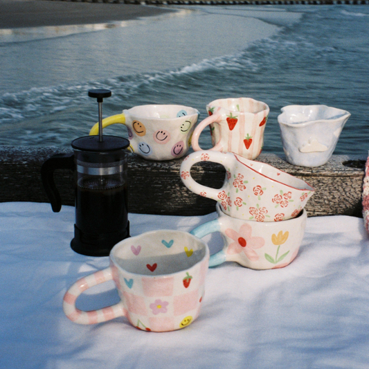 Paint your second ceramic