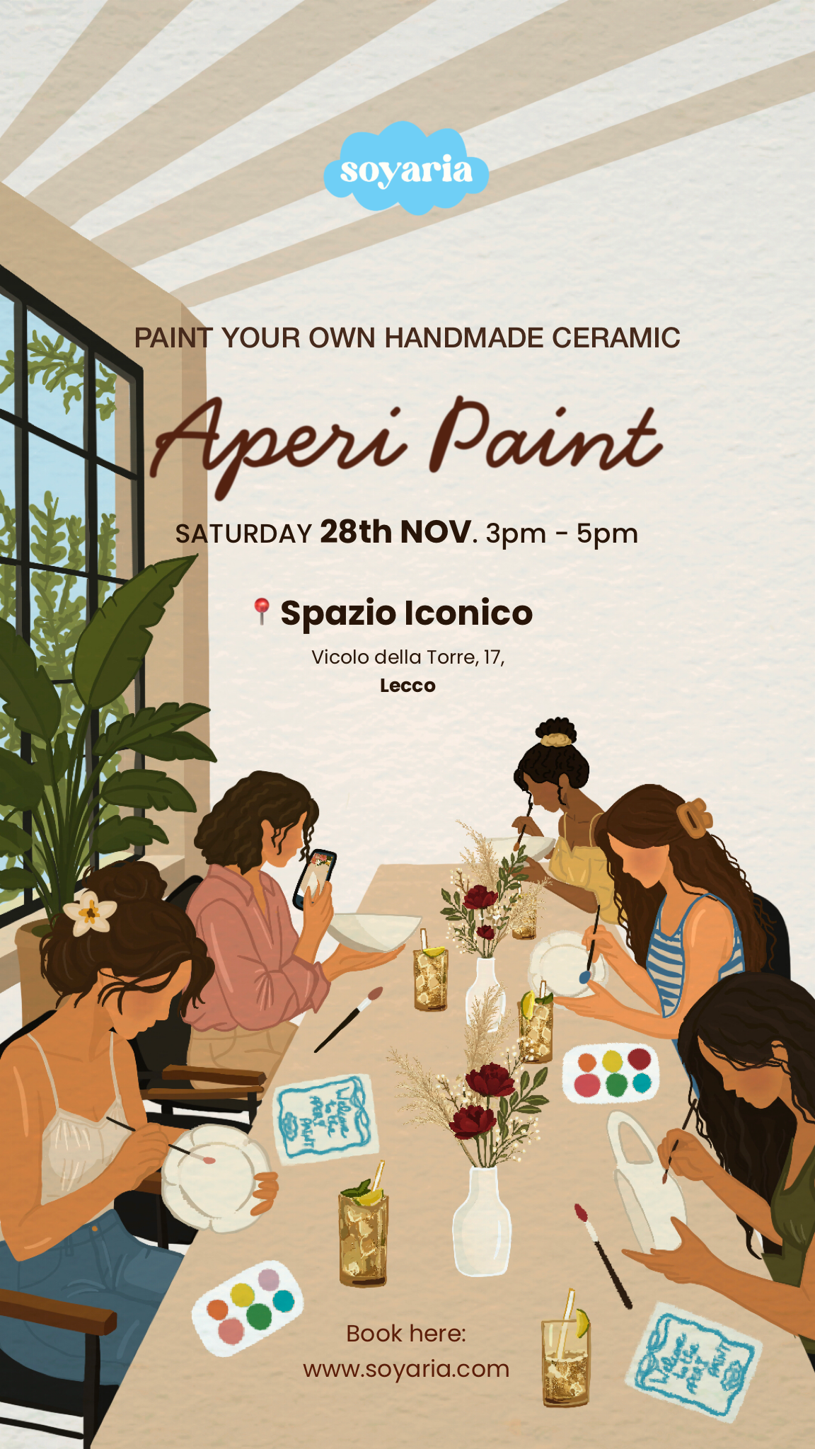 LECCO 28 NOVEMBER