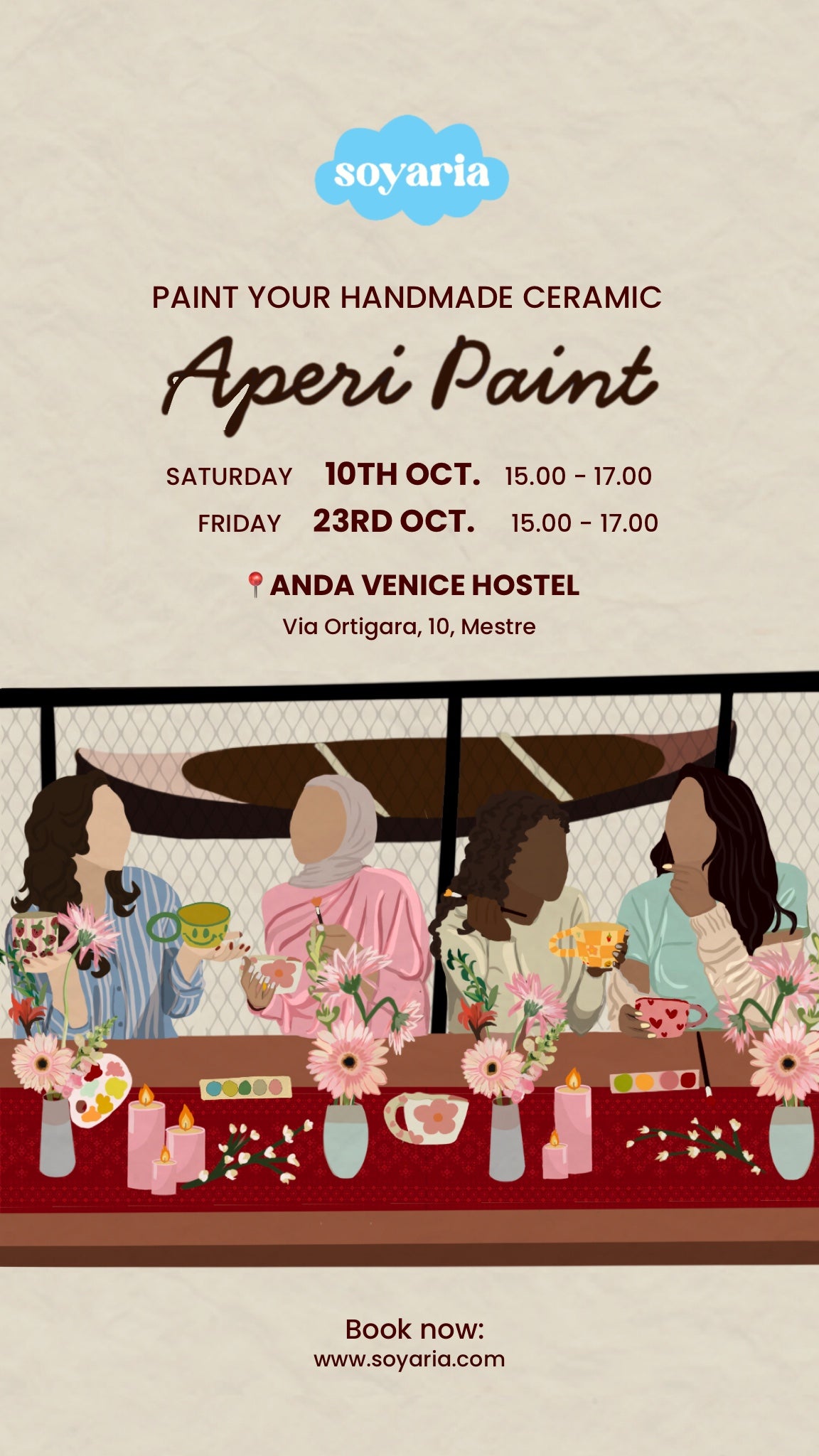 VENEZIA 10 OTTOBRE