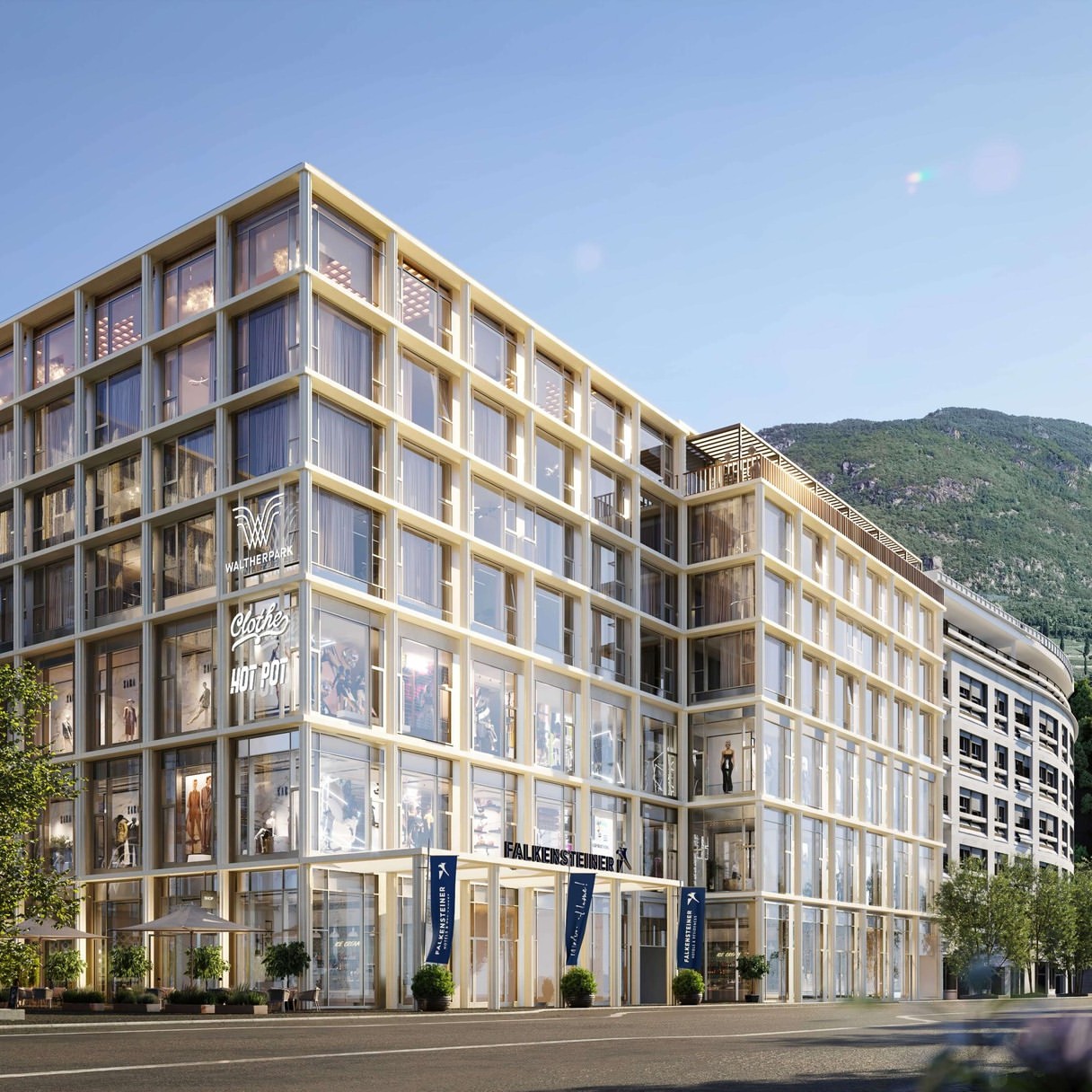BOLZANO 30 JULY