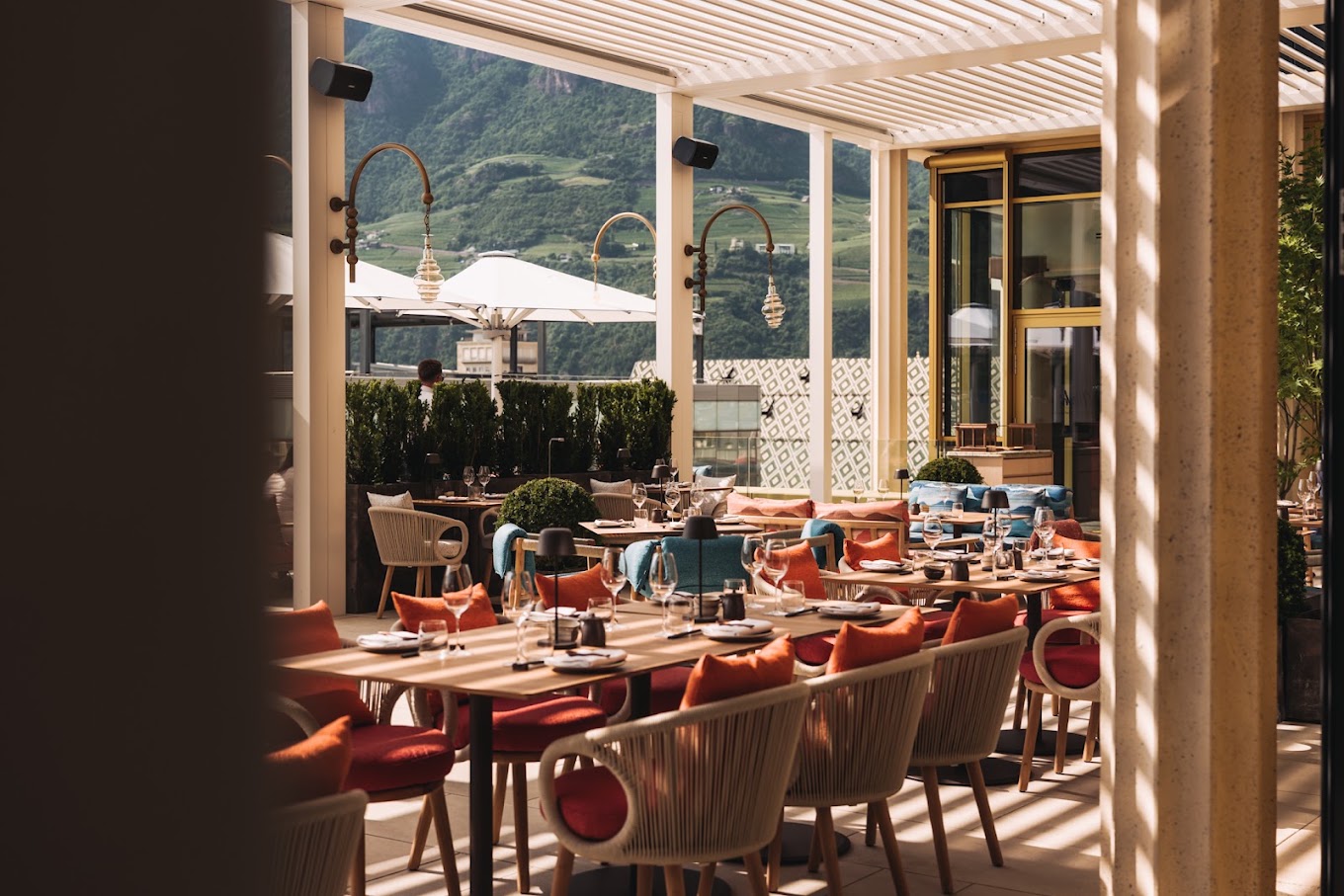 BOLZANO 30 JULY